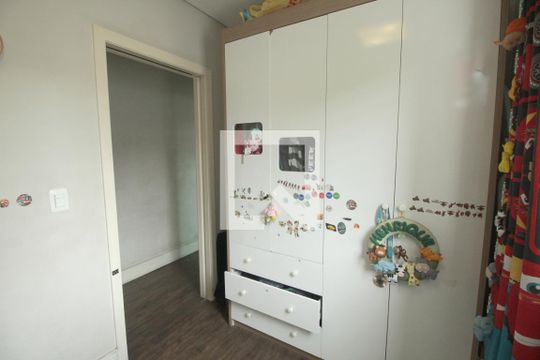 Quarto 2 de apartamento para alugar com 3 quartos, 140m² em Vila Humaita, Santo André