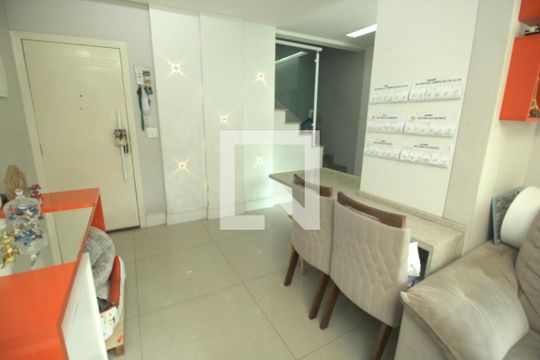 Copa de apartamento para alugar com 3 quartos, 140m² em Vila Humaita, Santo André