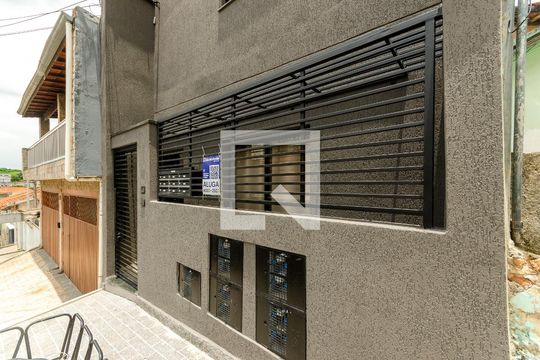 Fachada de kitnet/studio para alugar com 1 quarto, 23m² em Itaberaba, São Paulo