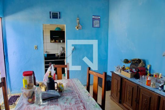Casa para alugar com 2 quartos, 360m² em Santa Maria, Belo Horizonte
