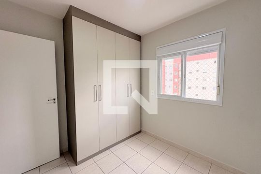 Quarto 1 de apartamento à venda com 2 quartos, 53m² em Residencial Paraiso, Várzea Paulista