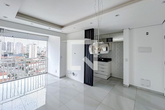 Sala de Jantar de apartamento para alugar com 2 quartos, 52m² em Tatuapé, São Paulo