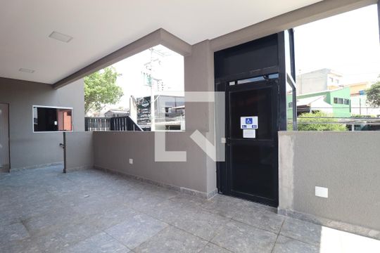 Acessibilidade de apartamento à venda com 2 quartos, 66m² em Vila Curuçá, Santo André