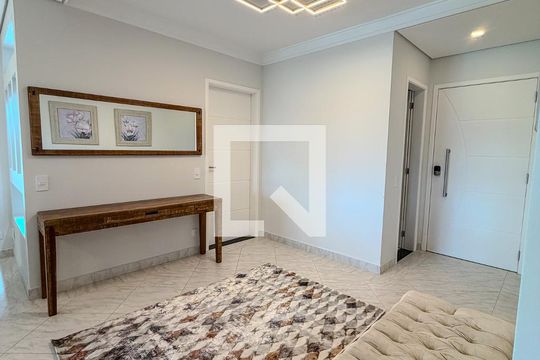 Sala de apartamento à venda com 3 quartos, 170m² em Centro, Guarulhos