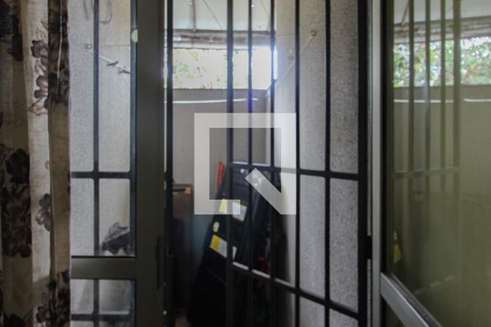 Varanda da Sala de apartamento à venda com 2 quartos, 50m² em Juliana, Belo Horizonte