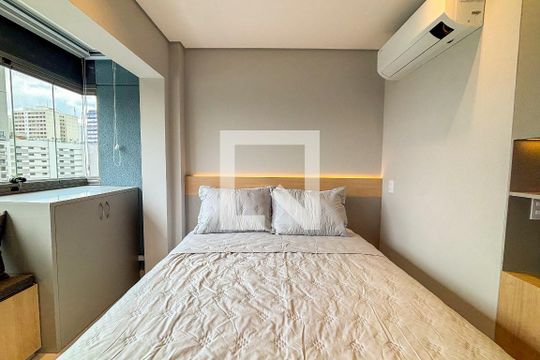 Kitnet/Studio à venda com 1 quarto, 22m² em Vila Madalena, São Paulo