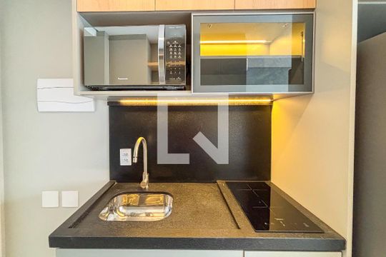Kitnet/Studio à venda com 1 quarto, 22m² em Vila Madalena, São Paulo