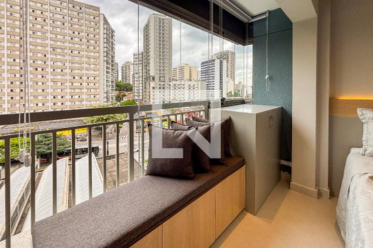 Kitnet/Studio à venda com 1 quarto, 22m² em Vila Madalena, São Paulo