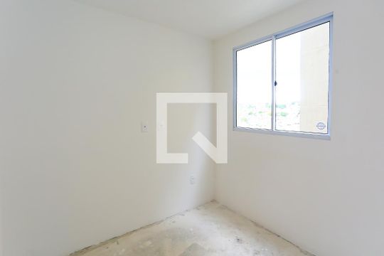 quarto 1 de apartamento para alugar com 2 quartos, 37m² em Jardim Amalia, São Paulo
