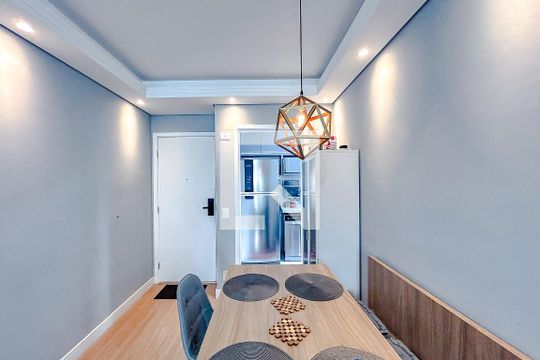 Sala de Jantar de apartamento à venda com 3 quartos, 72m² em Vila Matilde, São Paulo