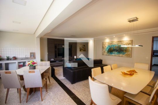 Apartamento para alugar com 4 quartos, 148m² em Águas Claras, Brasília