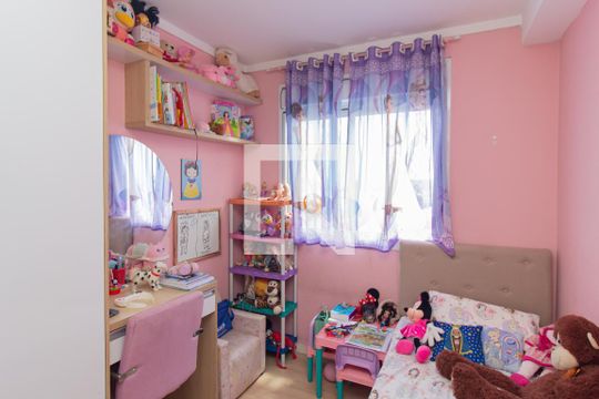 Quarto 1 de apartamento à venda com 2 quartos, 55m² em Vila Santana, São Paulo