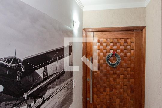 Entrada de casa à venda com 3 quartos, 162m² em Vila Albertina, São Paulo