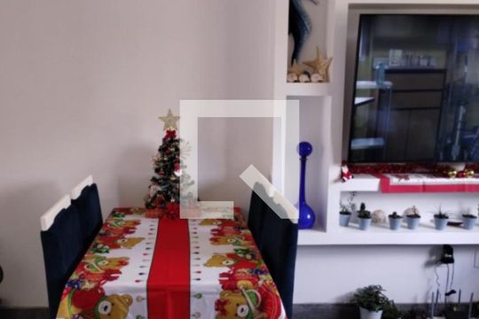Sala De jantar de apartamento à venda com 2 quartos, 43m² em Morro Santana, Porto Alegre