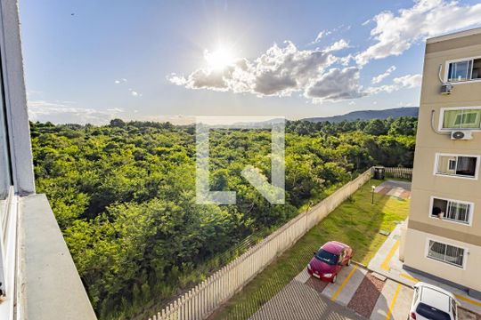Apartamento à venda com 2 quartos, 40m² em Restinga, Porto Alegre