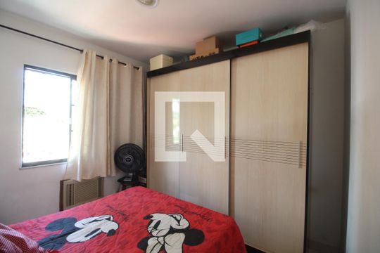 Quarto 1 de apartamento à venda com 2 quartos, 70m² em Taquara, Rio de Janeiro