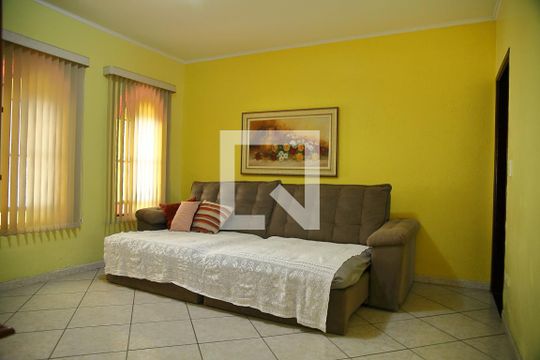 Sala de casa à venda com 3 quartos, 125m² em Jardim Montreal, São Bernardo do Campo