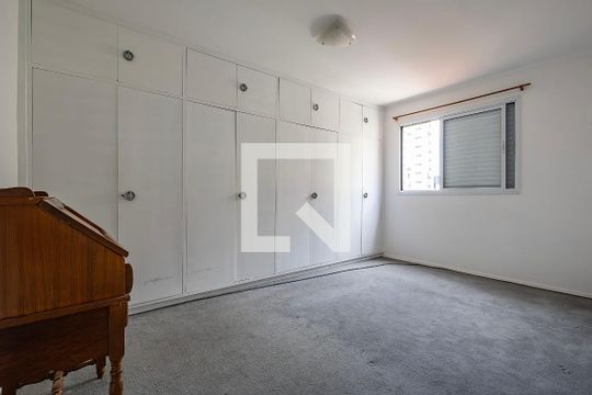 Quarto 2 de apartamento à venda com 3 quartos, 110m² em Pinheiros, São Paulo