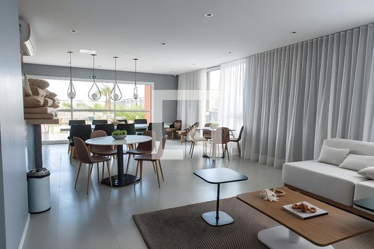 Apartamento para alugar com 1 quarto, 32m² em Lapa de Baixo, São Paulo
