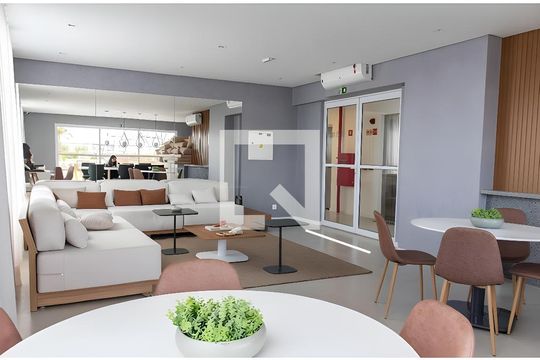 Apartamento para alugar com 1 quarto, 32m² em Lapa de Baixo, São Paulo