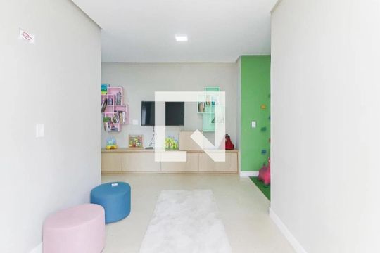 Brinquedoteca de apartamento à venda com 2 quartos, 35m² em Jaguaré, São Paulo