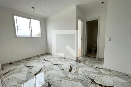 Sala de apartamento à venda com 2 quartos, 35m² em Jaguaré, São Paulo