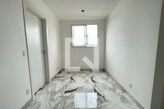 Sala de apartamento à venda com 2 quartos, 35m² em Jaguaré, São Paulo