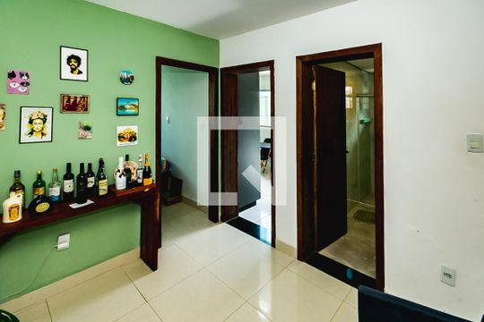 Casa à venda com 5 quartos, 360m² em Canaa, Belo Horizonte