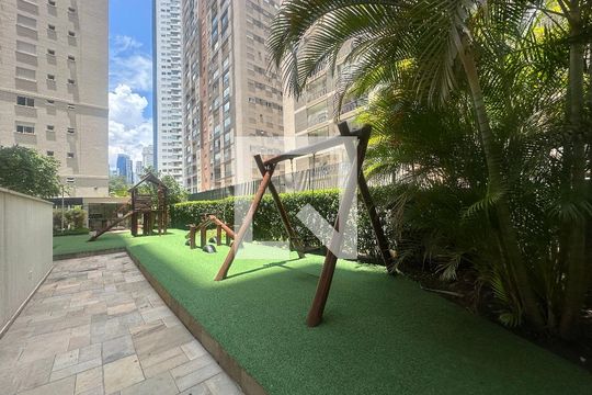 Área comum de apartamento à venda com 2 quartos, 63m² em Alphaville Empresarial, Barueri