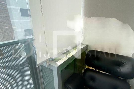 Apartamento para alugar com 1 quarto, 27m² em Indianópolis, São Paulo