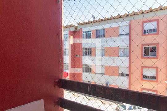 Quarto 3 de apartamento para alugar com 3 quartos, 70m² em Vila Nova, Porto Alegre