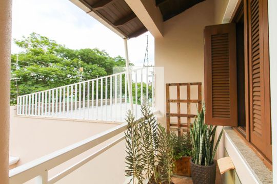 Suíte de casa à venda com 3 quartos, 260m² em Harmonia, Canoas