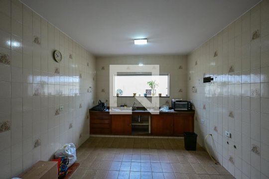 Cozinha de casa à venda com 2 quartos, 181m² em Jardim Londrina, São Paulo
