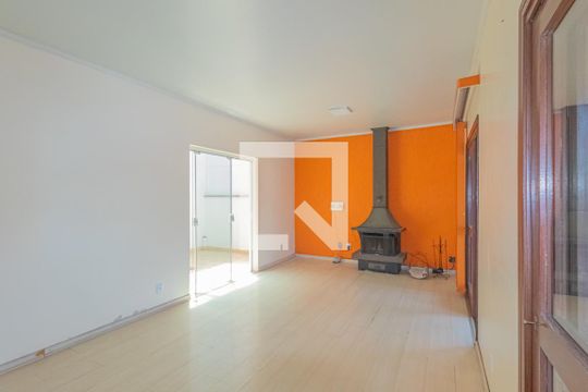 Sala de casa para alugar com 4 quartos, 158m² em Centro, Canoas