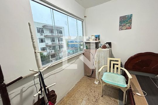 Quarto 2 de casa para alugar com 4 quartos, 198m² em Praça Seca, Rio de Janeiro