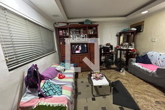 Sala de casa para alugar com 4 quartos, 198m² em Praça Seca, Rio de Janeiro