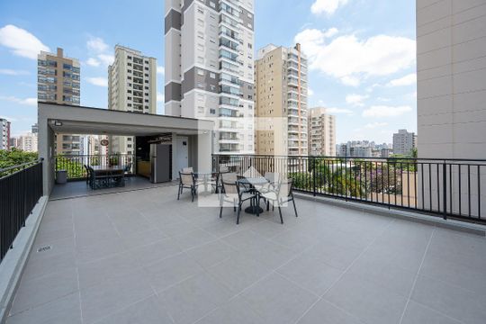 Churrasqueira de kitnet/studio à venda com 1 quarto, 38m² em Vila da Saúde, São Paulo