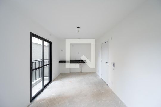 Sala/Quarto de kitnet/studio à venda com 1 quarto, 25m² em Vila da Saúde, São Paulo