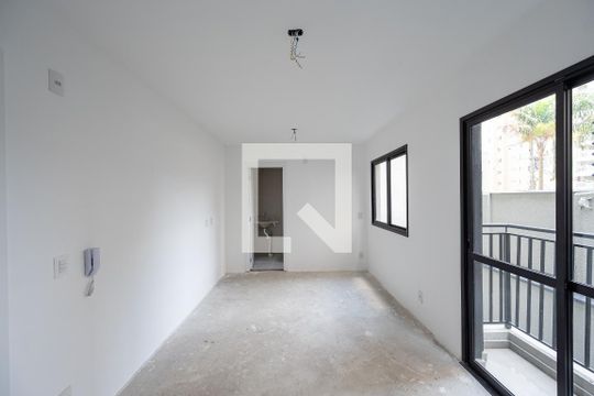 Sala/Quarto de kitnet/studio à venda com 1 quarto, 25m² em Vila da Saúde, São Paulo