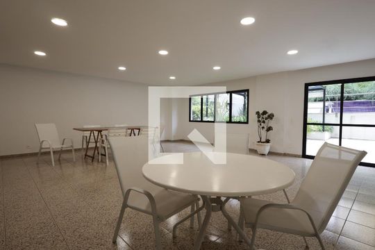 Área comum - Salão de festas de apartamento à venda com 4 quartos, 212m² em Jardim Vitoria Regia, São Paulo