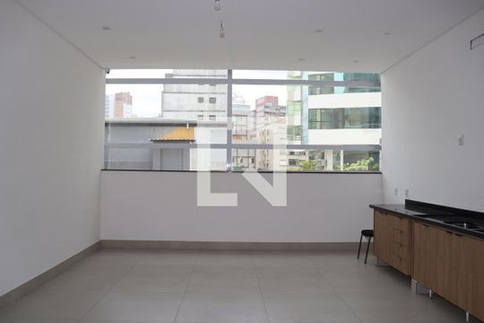 Salão de Festas de kitnet/studio à venda com 1 quarto, 33m² em Consolação, São Paulo
