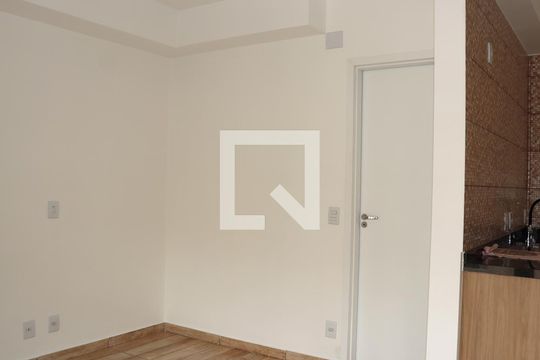 Dormitório de kitnet/studio para alugar com 1 quarto, 33m² em Consolação, São Paulo