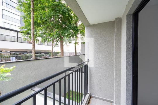 Varanda de kitnet/studio à venda com 1 quarto, 30m² em Vila da Saúde, São Paulo
