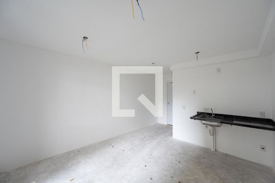 Sala/Quarto de kitnet/studio à venda com 1 quarto, 26m² em Vila da Saúde, São Paulo