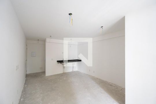 Sala/Quarto de kitnet/studio à venda com 1 quarto, 29m² em Vila da Saúde, São Paulo
