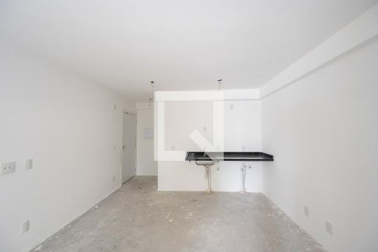 Sala/Quarto de kitnet/studio à venda com 1 quarto, 29m² em Vila da Saúde, São Paulo