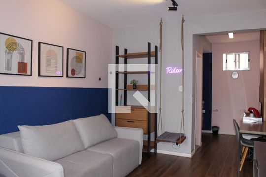 Kitnet/Studio para alugar com 1 quarto, 30m² em Vila Buarque, São Paulo