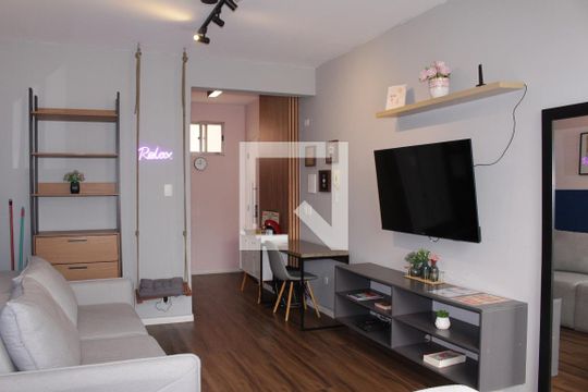 Kitnet/Studio para alugar com 1 quarto, 30m² em Vila Buarque, São Paulo