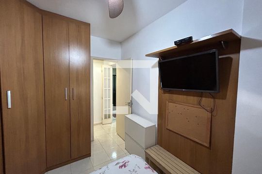Quarto 2 de apartamento à venda com 4 quartos, 98m² em Todos Os Santos, Rio de Janeiro