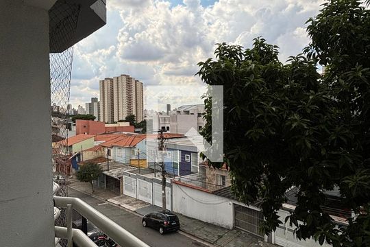 Sala Varanda de apartamento à venda com 3 quartos, 190m² em Vila América, Santo André